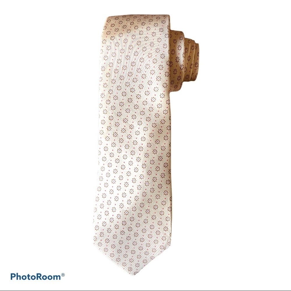 Orient men’s silk tie